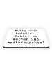 Mr. & Mrs. Panda Magnet Spruch Fehler machen Lernen mit Spruch in Weiß