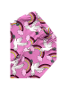 Villervalla Leggings Regenbogen Peace in rosa/pink