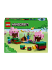 LEGO Bausteineset Minecraft Der Kirschblütengarten, ab 8 Jahre