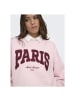 JDY Sweatshirt in chalk pink