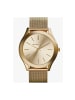 Michael Kors Slim Runway Uhr gold MK3282