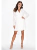faina Women Dress in white