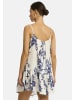 Sea Level Sea Level Stranddress Aloha in WHITE