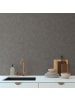 A.S. Création Tapete Urban Linen in Anthrazit