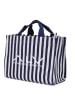 Alviero Martini Shopper-Tasche in DARK BLUE