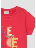 s.Oliver T-Shirt in 4290_korallrot
