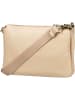 Mandarina Duck Umhängetasche Mellow Leather Pochette FZT82 in Lamb's Wool