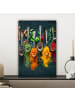 MuchoWow Leinwand bilder Kräuter (BxH)