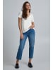b. young T-shirt BYREXIMA A-shape in Off White
