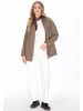 DreiMaster Women Jacket in taupe