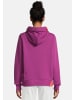 Salzhaut Hoodie für Damen in lila