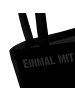 Mr. & Mrs. Panda Tote Bag Heilerziehungspfleger Leidenschaft mit... in Schwarz