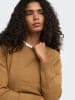 ONLY Strickpullover in Golden Brown