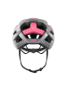 ABUS Fahrradhelm StormChaser in zigzag grey