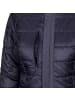 Jack Wolfskin Mantel/Parka/ 3 in 1 Funktionsmantel HEIDELSTEIN INS JKT W in Anthrazit