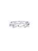 Elli Ring 925 Sterling Silber Ring Set, Geo in Silber