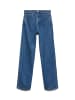Vero Moda Weit geschnitten in Medium Blue Denim