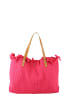 collezione alessandro Schultertasche " Beach " in pink