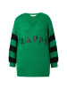Angel of Style Pullover in grün