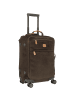 BRIC`s Life 4-Rollen Kabinentrolley 55 cm olivgruen