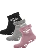 Hummel Hummel Long Socken Snubbie S Jungen in GREY MELANGE/WOODROSE