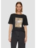 s.Oliver T-Shirt in 99D1_schwarz