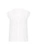 Albee Women Blouse in White