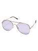 Urban Classics Glasses - undefined in gold/lilac