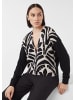 comma Strickjacke  in  99E1_schwarz