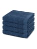 Ross 4 X Handtuch im Set Harmony in Denim