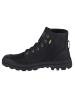 Palladium Palladium Pampa Hi Supply Lth in Schwarz