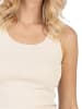 Nina von C. 3er Pack Achselhemd in champagner