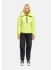 Navahoo Steppjacke Amayaa in Lime