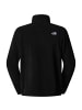 The North Face Fleecejacke M GLACIER FLEECE JACKET in Schwarz01100