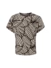OPUS Shirt Soprinti in weiß schoko - 0001