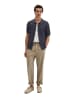 Marc O'Polo Kurzarm-Cardigan regular in Faded Blue