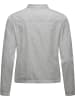 ragwear Kurzjacke Malawi Denim in Light Grey