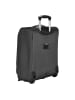 D&N Travel Line 6400 2-4-Rollen Kofferset 3tlg. schwarz I