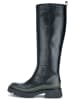 Gabor Stiefel in Schwarz/Grün