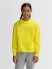 Hummel Hummel Sweatshirt Hmlgo Multisport Kinder in BLAZING YELLOW