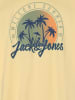 Jack & Jones T-Shirt JJSummer in vanille