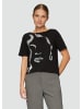 s.Oliver T-Shirt  in  99D1_schwarz