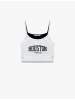 KOTON TANKTOPS in Ekru
