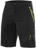 Löffler Shorts Comfort Stretch Light in Schwarz