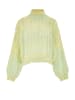 myMo Damen Pullover in LIMETTE MINT