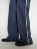 DESIRES Hose in Total Eclipse Blue