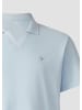 s.Oliver Polo-Shirt in 5007_hellblau