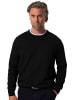 Boston Park Pullover in schwarz