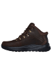 Skechers Slipper MEROE-PIKEMAN in chocolate