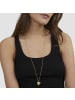 Tamaris Halskette Heart Amulette in gold